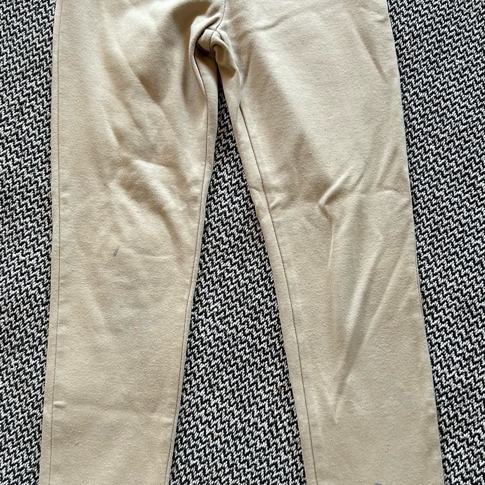 Chaps Kids Tan Leggings Jeggings